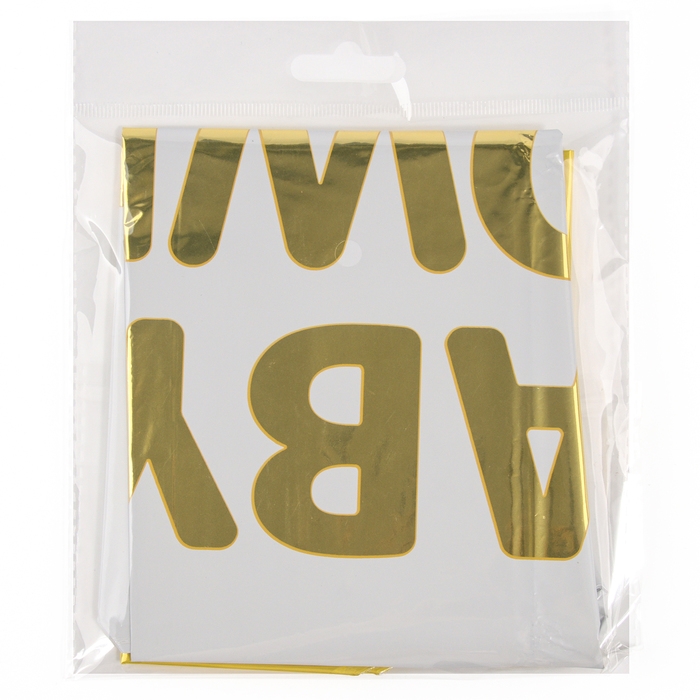 Набор шаров &laquo;Для малыша&raquo;, латекс, фольга набор 7 шт.