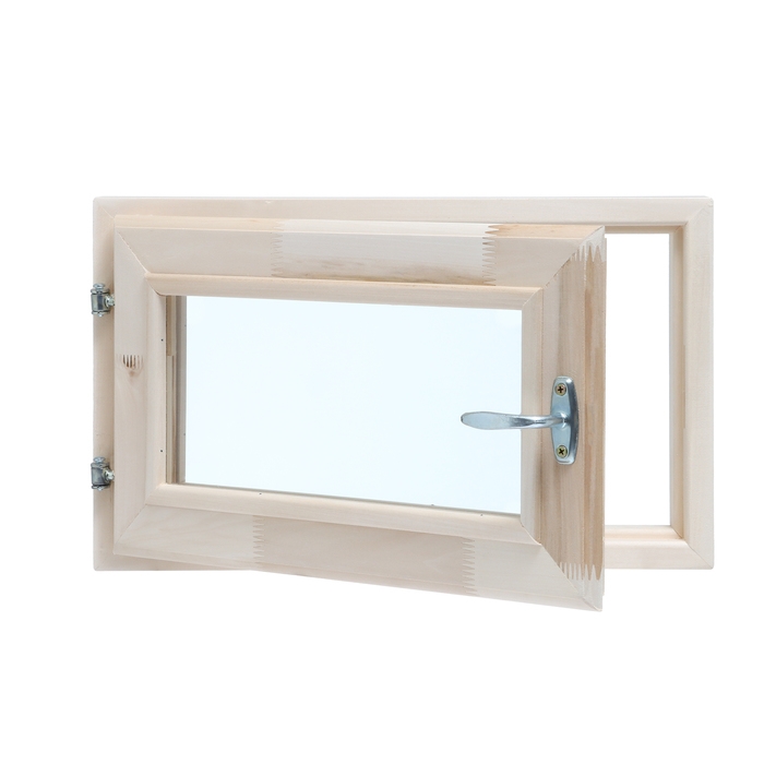 Окно, 30×50см, двойное стекло ЛИПА Окно, 30×50см, двойное стекло ЛИПА