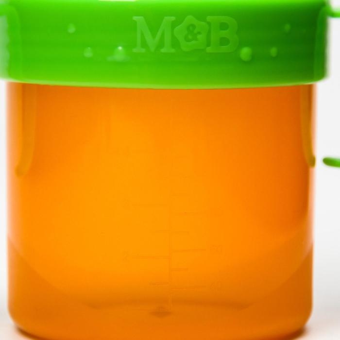 Поильник детский с твёрдым носиком, 150 мл., с ручками, цвет МИКС Поильник детский с твёрдым носиком, 150 мл., с ручками, цвет МИКС