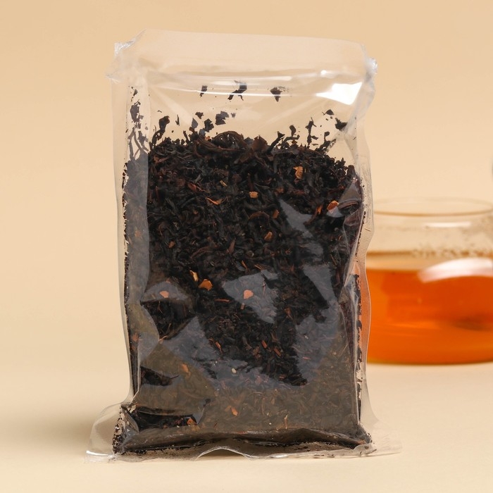 Чай чёрный «Моего героя зовут Папа», вкус: корица и грецкий орех, 50 г. Чай чёрный «Моего героя зовут Папа», вкус: корица и грецкий орех, 50 г.