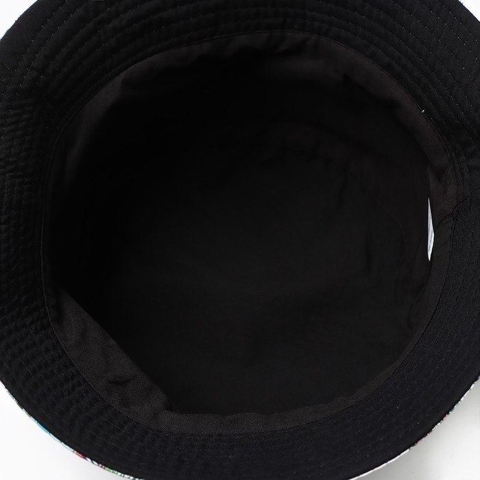 Панама мужская, цвет белый, размер 56-58 Панама мужская, цвет белый, размер 56-58