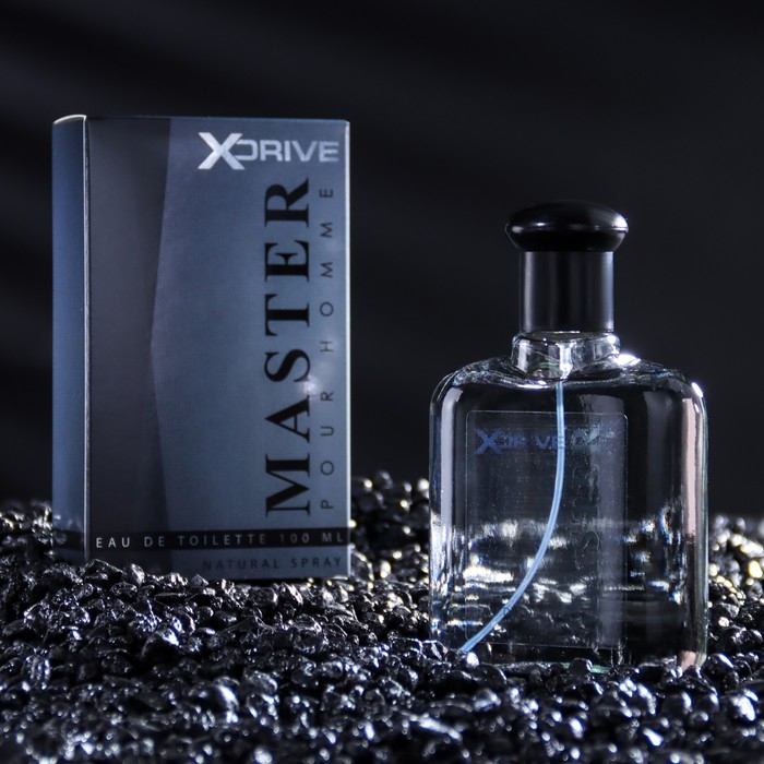 Туалетная вода мужская X-Drive Master, 100 мл (по мотивам Boss Bottled (H.Boss) Туалетная вода мужская X-Drive Master, 100 мл (по мотивам Boss Bottled (H.Boss)