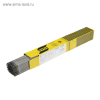 Электроды ESAB УОНИИ 13/55, d=4 мм, 450 мм, 6 кг