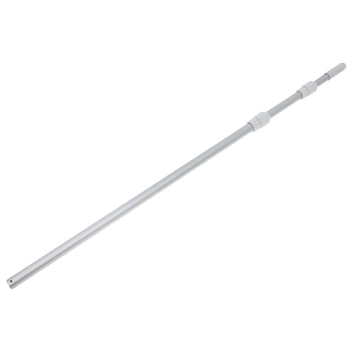 Ручка телескопическая алюминиевая, длина 279 см, 29055 INTEX Ручка телескопическая алюминиевая, длина 279 см, 29055 INTEX