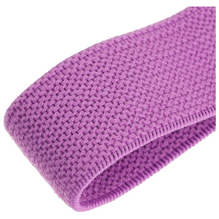 Набор из 3 петель для фитнеса ONLYTOP: нагрузка 18, 27, 36 кг, 204х4 см Набор из 3 петель для фитнеса ONLYTOP: нагрузка 18, 27, 36 кг, 204х4 см