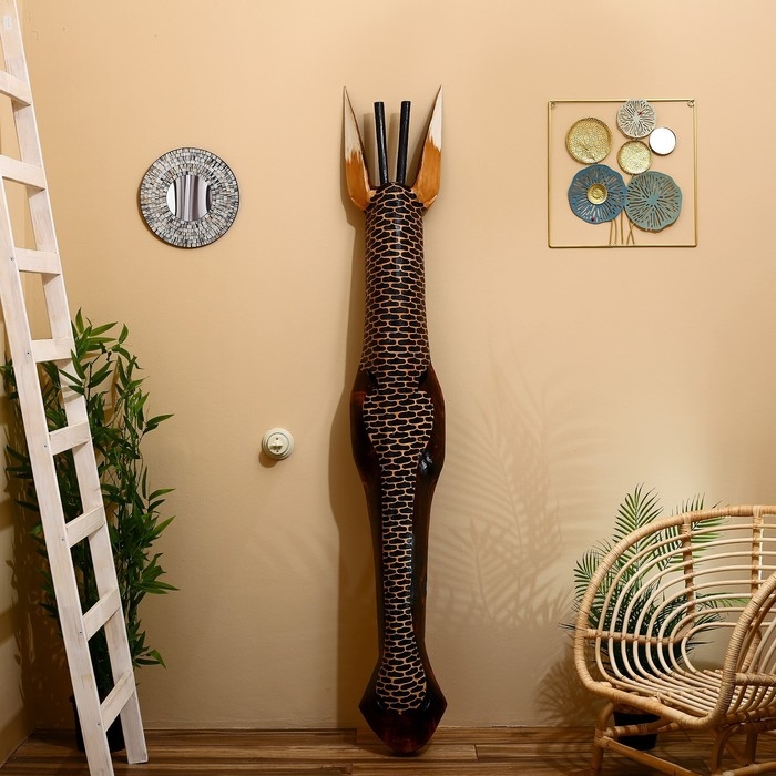 Маска Маска "Зебра" албезия 200 см