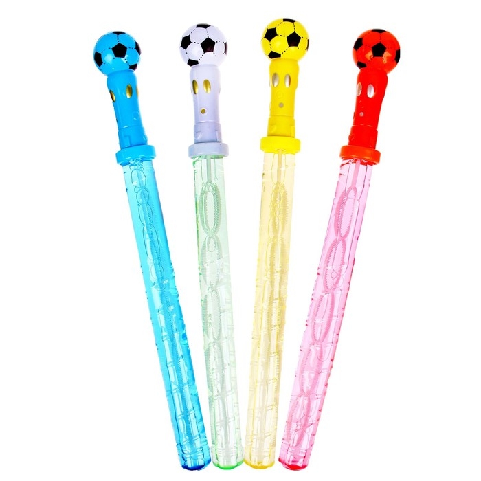 Мыльные пузыри «Мяч» 37 × 3 × 3 см, 110 мл