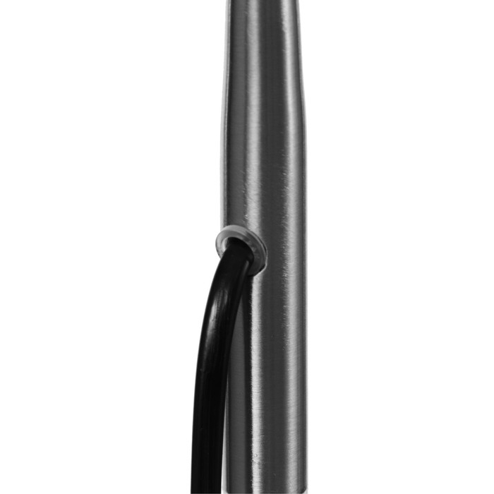 Торшер  Торшер "Деко" Е27 40Вт черный 21,5х21,5х165 см