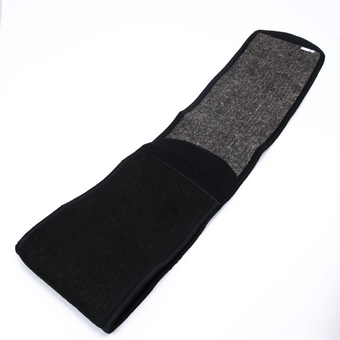 Пояс из собачьей шерсти (круговой), р-р 58-60 Пояс из собачьей шерсти (круговой), р-р 58-60