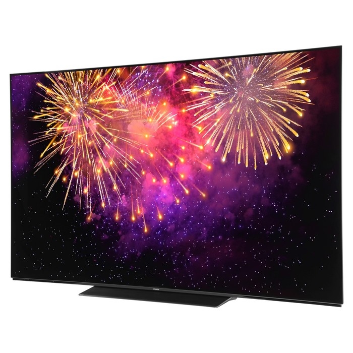 Телевизор OLED Hyundai 65 Телевизор OLED Hyundai 65" H-LED65OBU7700 Android TV Frameless черный/черный 4K Ultra HD12