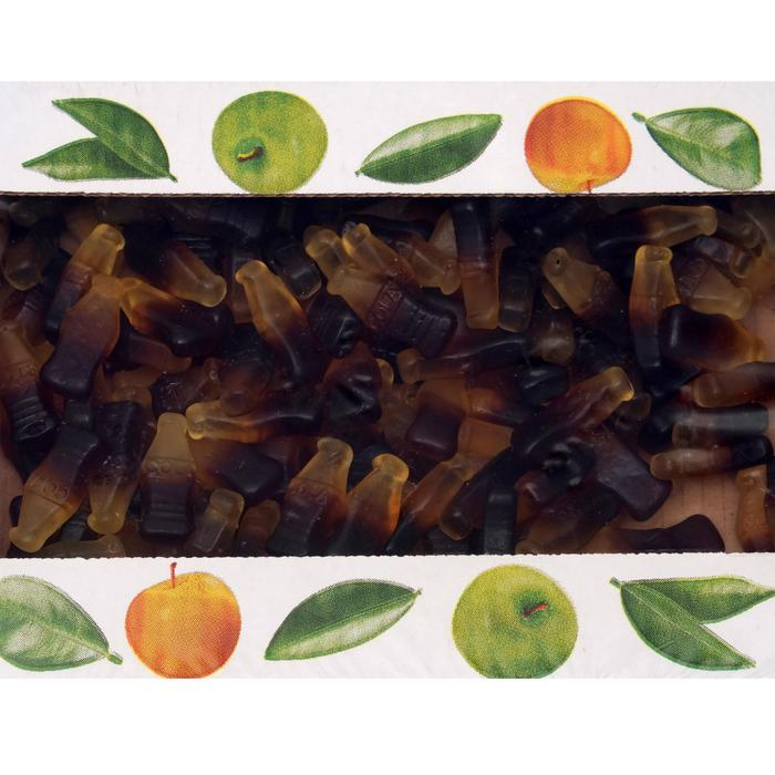 Мармелад жевательный фигурный Cola, 1 кг Мармелад жевательный фигурный Cola, 1 кг