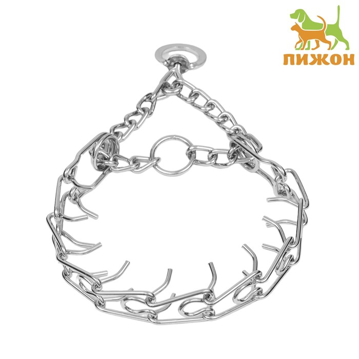 Ошейник - полуудавка строгий, 3 мм х 50 см Ошейник - полуудавка строгий, 3 мм х 50 см