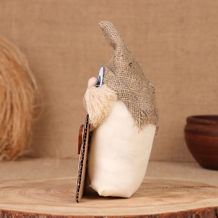 Домовой Домовой "Любимчик с гуслями", 17х11х7 см