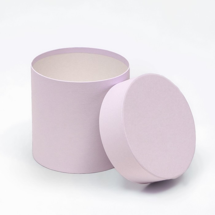 Набор круглых коробок 5 в 1  Набор круглых коробок 5 в 1 "Рассвет" 23 х 23 х 25 - 15 х 15 х 15 см