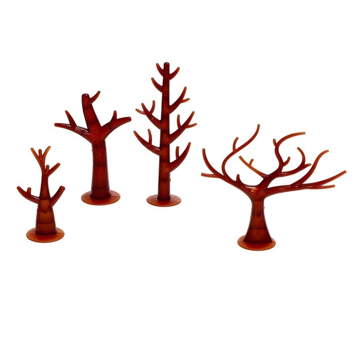 Набор для игры с пластилином «Новогодний лес» Набор для игры с пластилином «Новогодний лес»