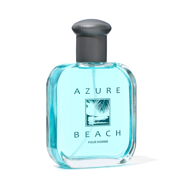 Парфюмерная вода мужская Men's Voyage Azure Beach, 100 мл (по мотивам Azzaro Chrome (Azzaro) Парфюмерная вода мужская Men's Voyage Azure Beach, 100 мл (по мотивам Azzaro Chrome (Azzaro)