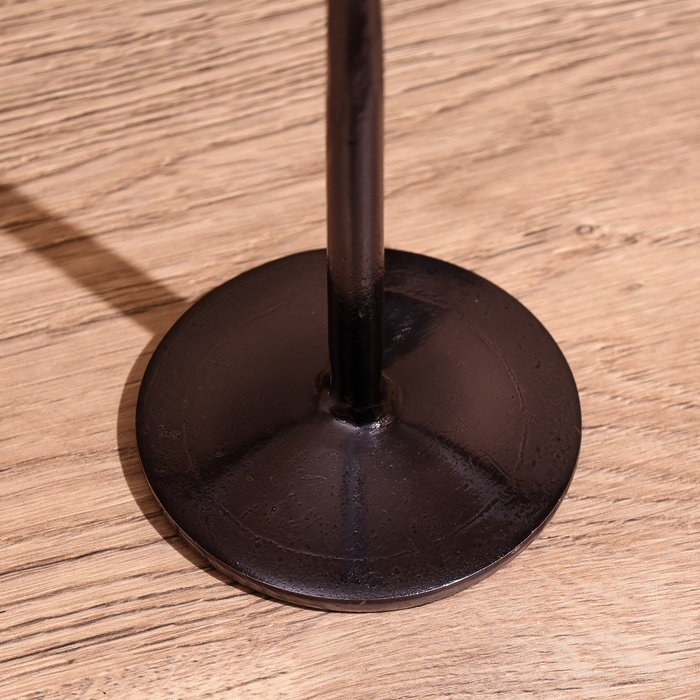 Подсвечник Подсвечник "Гаррет" 20,5 см, металл