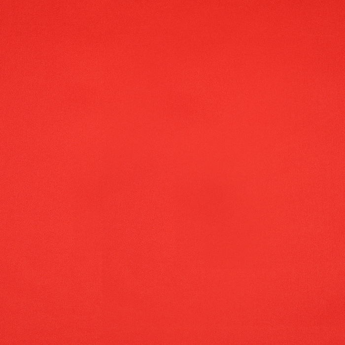 Лоскут для рукоделия, атлас однотонный красный, 50 × 50 см