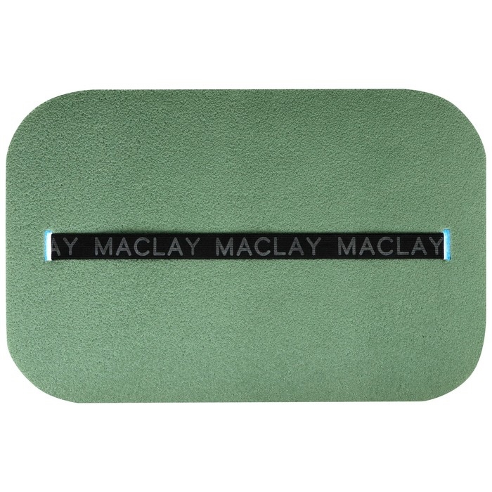 Сидушка туристическая на резинке maclay, 20 мм, цвет МИКС Сидушка туристическая на резинке maclay, 20 мм, цвет МИКС