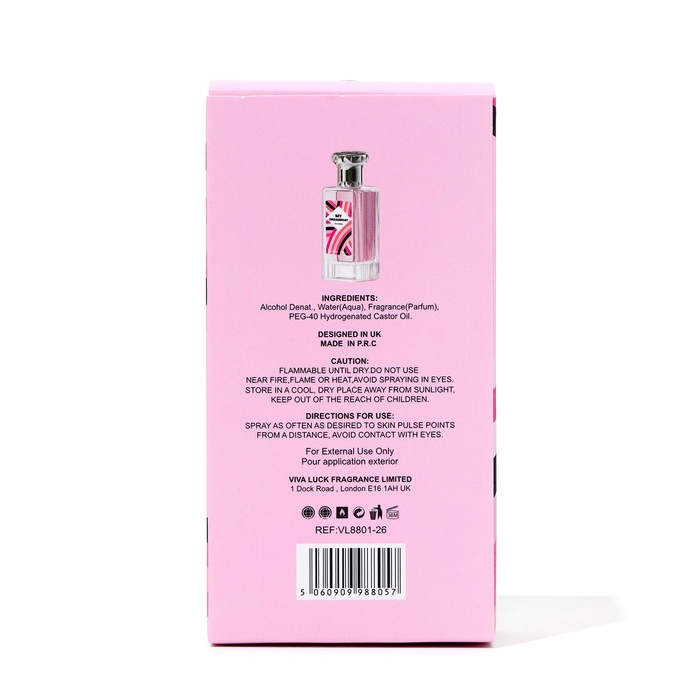 Туалетная вода женская My Dreamboat, 100 мл Туалетная вода женская My Dreamboat, 100 мл