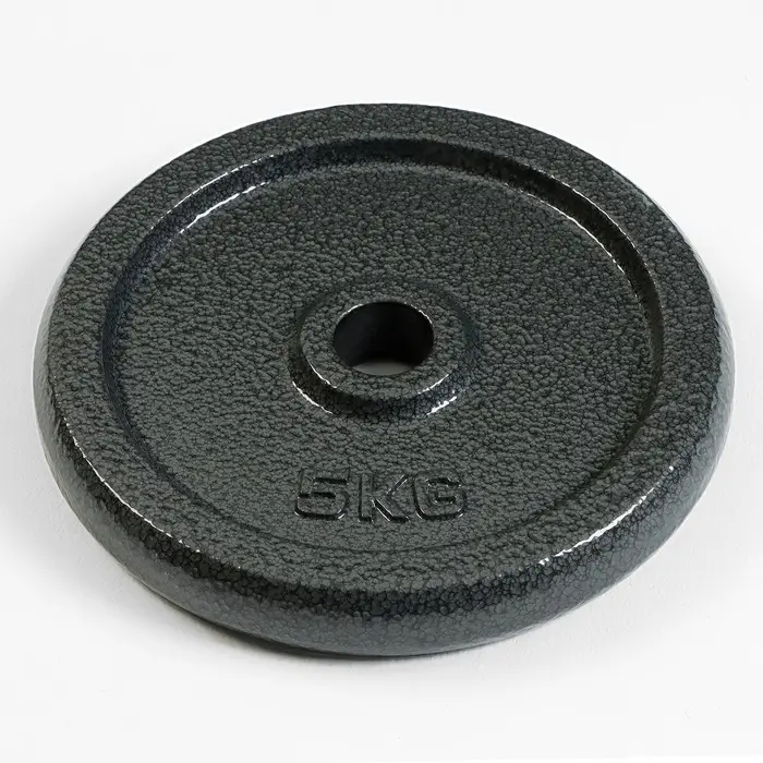 Диск 5 кг, d=29 мм