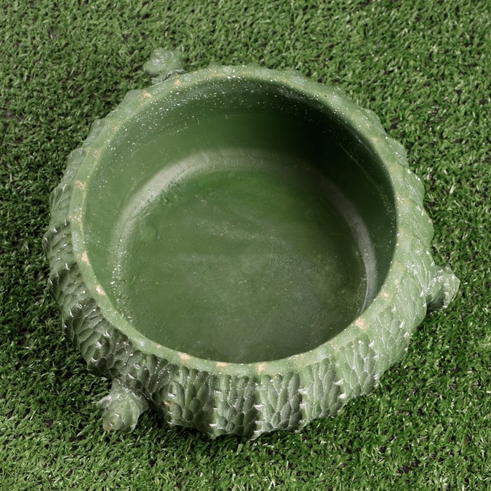 Кашпо - бонсай  Кашпо - бонсай "Кактус" 25х11см