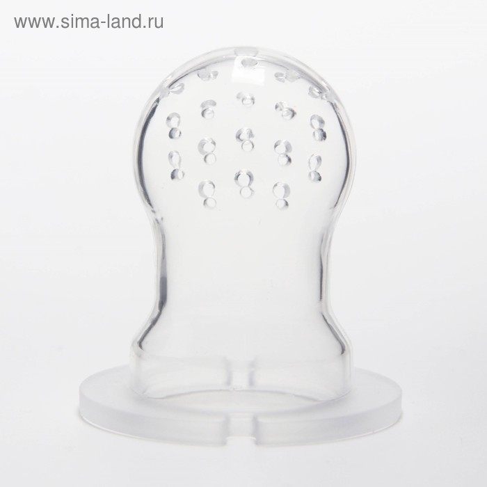 Сменная сеточка для ниблера, силикон, размер S Сменная сеточка для ниблера, силикон, размер S