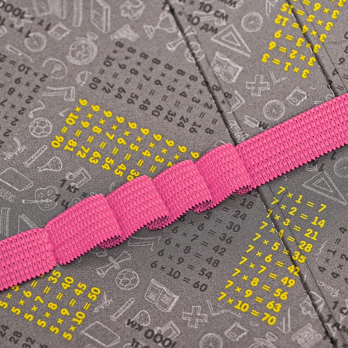 Пенал 1 секция, 90 х 195 х 25 мм, Calligrata  Пенал 1 секция, 90 х 195 х 25 мм, Calligrata "Аниме глаза", ламинированный картон