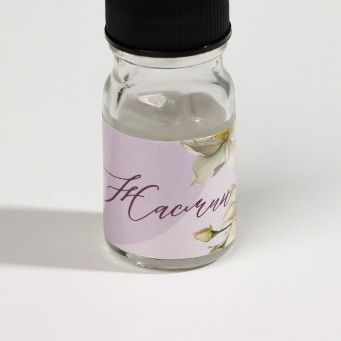 Эфирное масло для бани и дома «Жасмин», 5 мл. Эфирное масло для бани и дома «Жасмин», 5 мл.