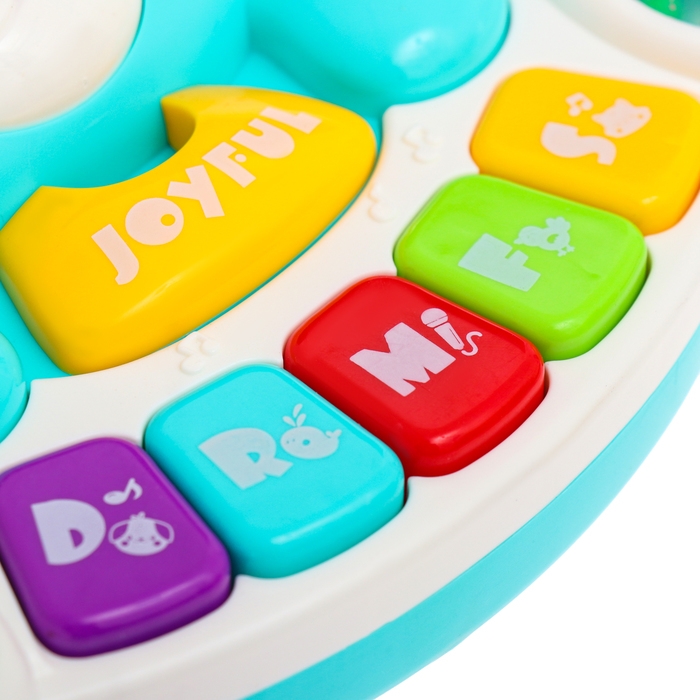 Музыкальная игрушки «Флаффи» Музыкальная игрушки «Флаффи»