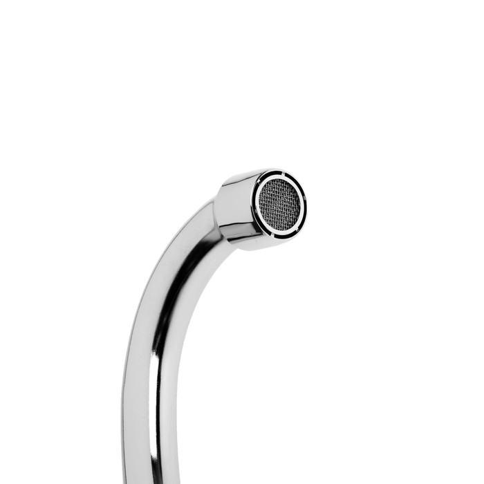 Смеситель для кухни ZEIN Z3724, двухвентильный, высота излива 17.5 см, хром Смеситель для кухни ZEIN Z3724, двухвентильный, высота излива 17.5 см, хром