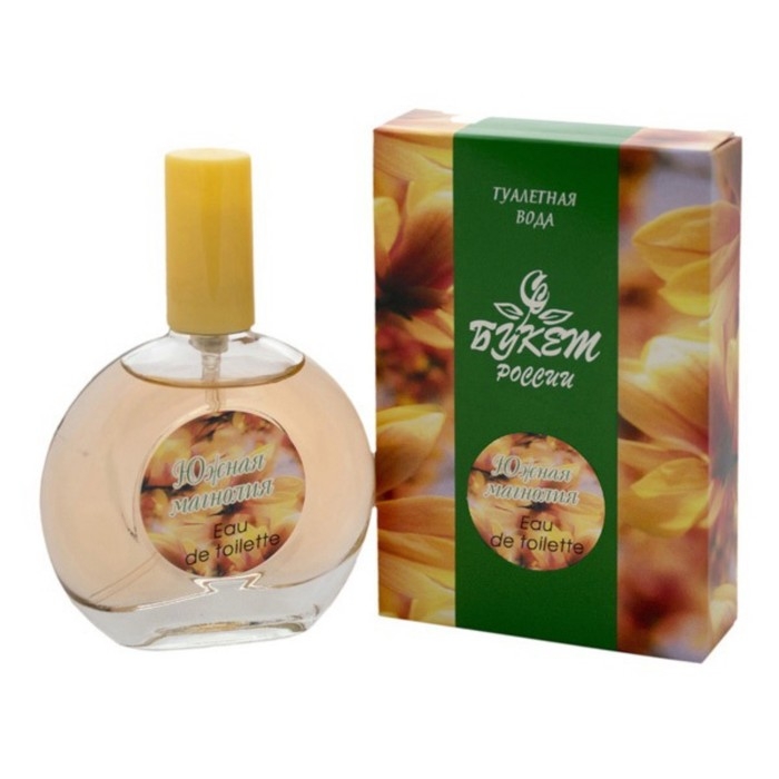 Туалетная вода женская Южная магнолия, 40 мл Туалетная вода женская Южная магнолия, 40 мл