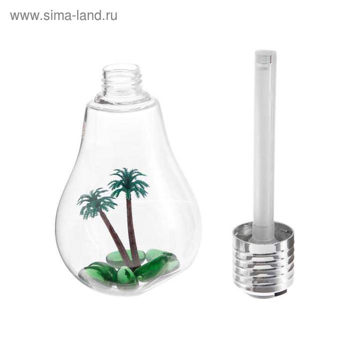 Увлажнитель воздуха Luazon LHU-06, ультразвуковой, 400 мл, 2 Вт, USB, портативный, микс Увлажнитель воздуха Luazon LHU-06, ультразвуковой, 400 мл, 2 Вт, USB, портативный, микс