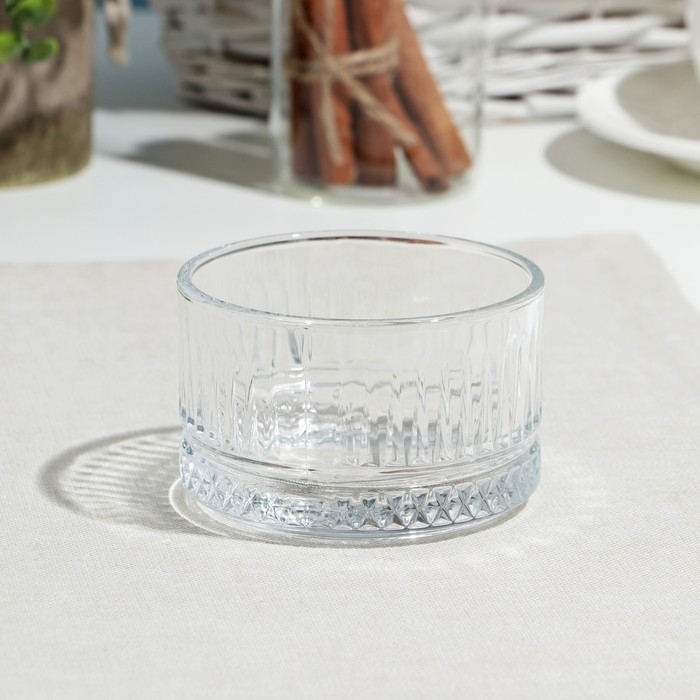 Салатник стеклянный Elysia, d=9 см, 235 мл Салатник стеклянный Elysia, d=9 см, 235 мл