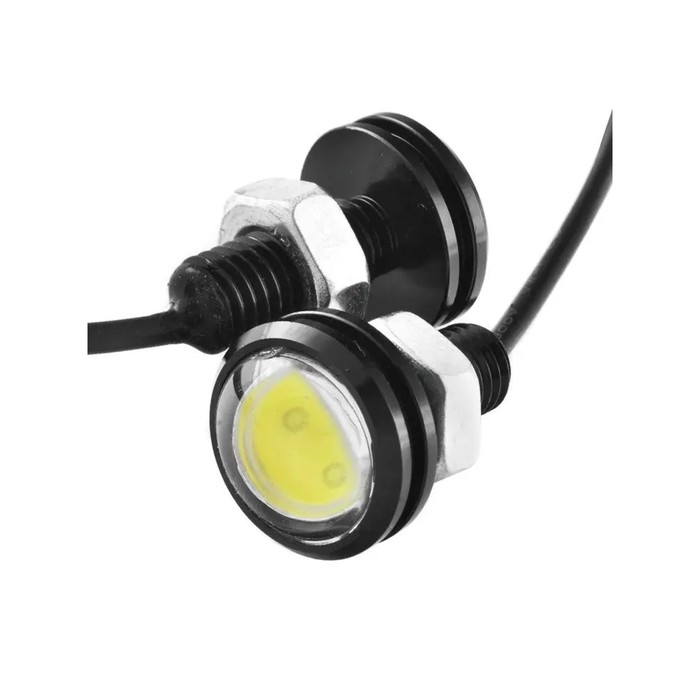 Лампа светодиодная Skyway, 12 В, 1.5 Вт, 25х35х25 мм, набор 2 шт, S08502003 Лампа светодиодная Skyway, 12 В, 1.5 Вт, 25х35х25 мм, набор 2 шт, S08502003