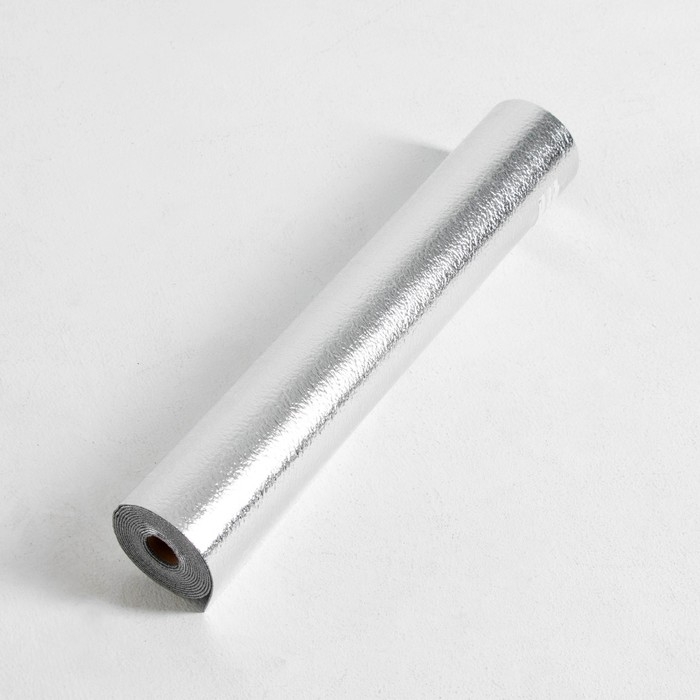 Панель ПВХ самоклеящаяся в рулоне серая, 2,8м, 50см, толщ2мм Панель ПВХ самоклеящаяся в рулоне серая, 2,8м, 50см, толщ2мм