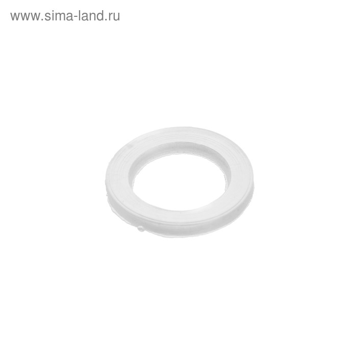 Прокладка силиконовая Masterprof ИС.131104, для воды 1 Прокладка силиконовая Masterprof ИС.131104, для воды 1", набор 100 шт.