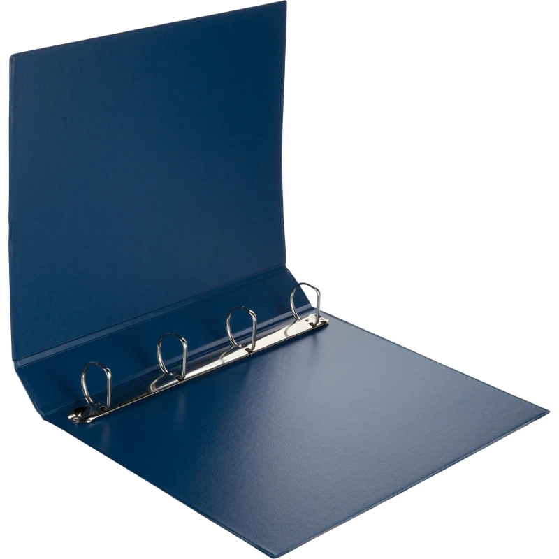 Папка на 4-х кольцах Панорама Attache 50мм синяя