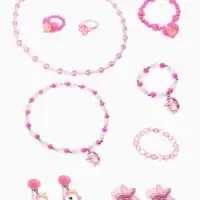 Детский подарочный набор &laquo;Выбражулька&raquo; влюблённый единорог, розовый