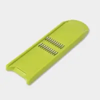 Тёрка для корейской моркови Libra Plast &laquo;Эконом&raquo;, 8.5&times;27.5&times;1.5 см, МИКС