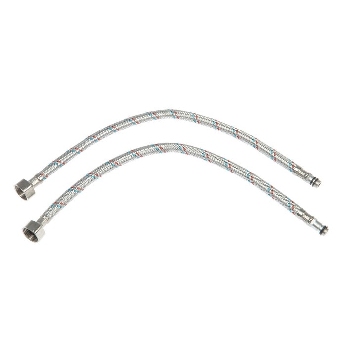 Смеситель для кухни ZEIN Z2752, гибкий излив, картридж 35 мм, нерж. сталь, белый/сатин Смеситель для кухни ZEIN Z2752, гибкий излив, картридж 35 мм, нерж. сталь, белый/сатин