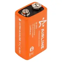 Батарейка 6LR61/Крона 9V щелочная 1 шт.