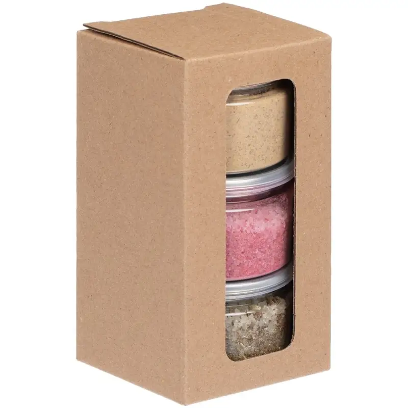 Набор из 3 видов соли Savory Collection Набор из 3 видов соли Savory Collection