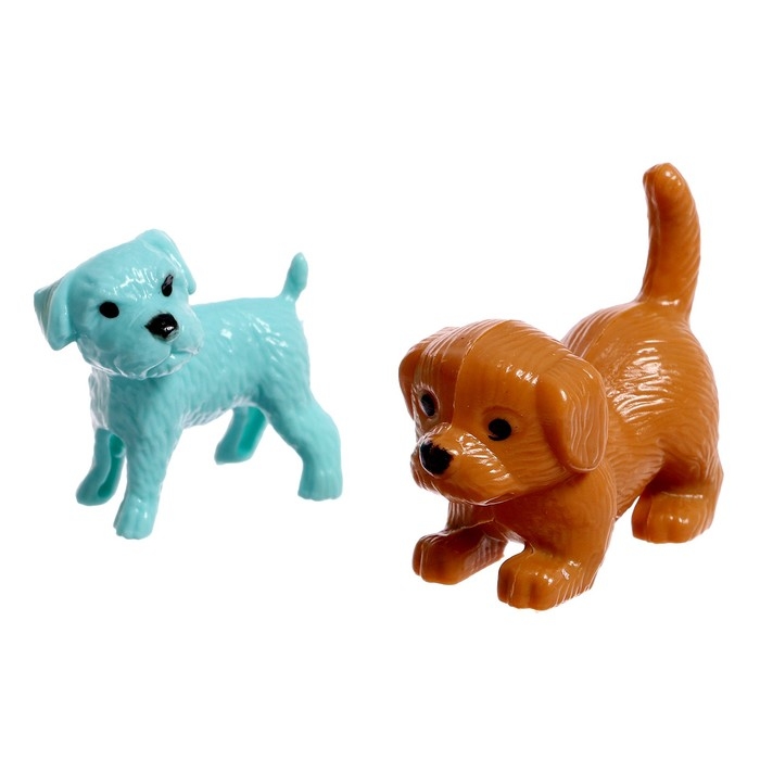 Игровой набор «Зоомагазин», 14 предметов Игровой набор «Зоомагазин», 14 предметов