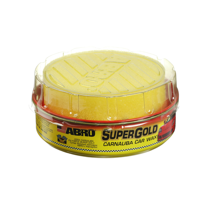 Полироль авто Abro карнауба, тефлоновый, 230 г PW-400 Полироль авто Abro карнауба, тефлоновый, 230 г PW-400