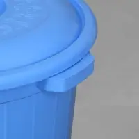 Бак пищевой с крышкой, 25 л, МИКС