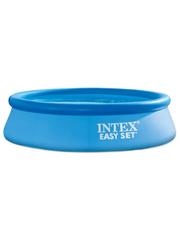 Бассейн надувной INTEX Easy Set 28122NP, 305&times;76 см, фильтр-насос, круглый