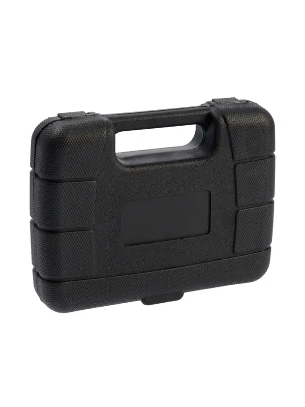 Набор инструментов в кейсе ЛОМ &laquo;23 ФЕВРАЛЯ&raquo;, в подарочной упаковке, 7 предметов