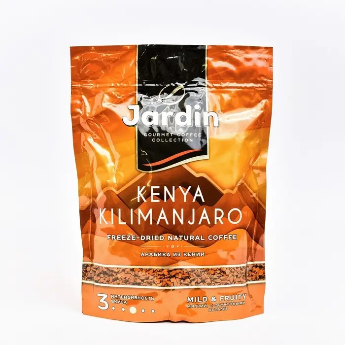 Кофе раств.Jardin Kenya Kilimanjaro 150г