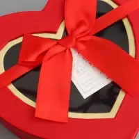 Набор коробок 3 в 1 сердца 22 х 20 х 9;  18.5 х 17 х 7.5; 1 6 х 14 х 6 см